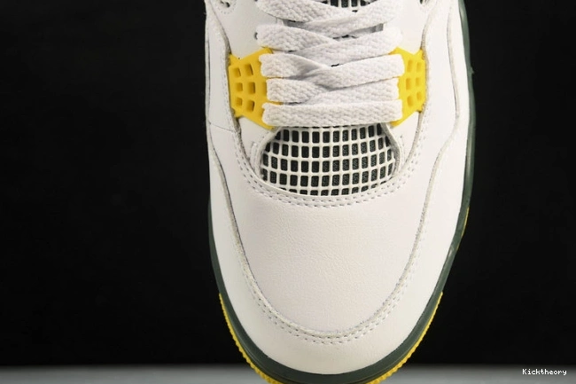 Kicktheory Duckman Ducks Oregon 4 257-255275 Jordan Retro 0730